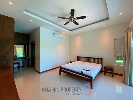 Very Well Presented 4 Bed Pool Villa