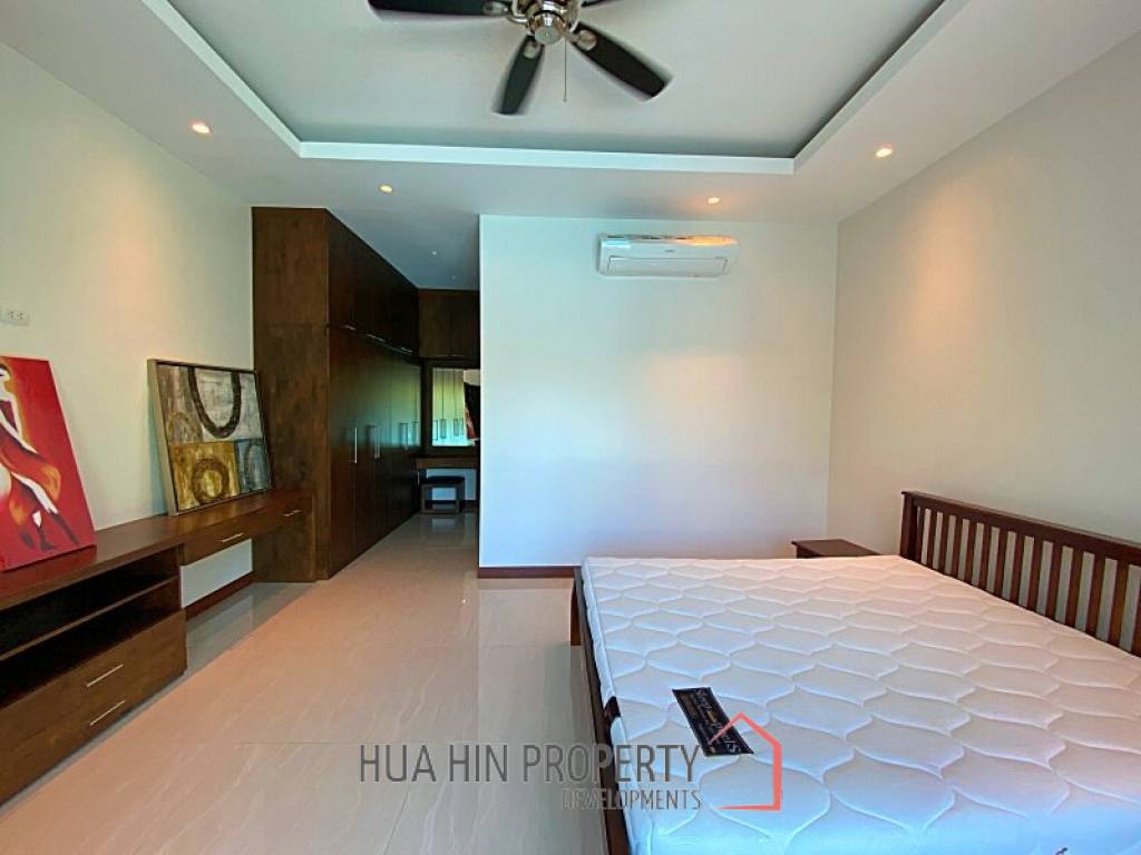 Very Well Presented 4 Bed Pool Villa