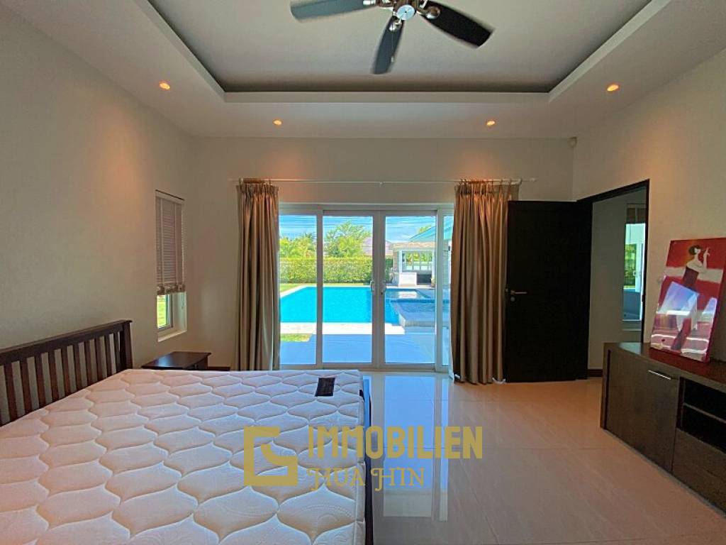 Very Well Presented 4 Bed Pool Villa