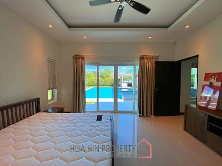 Very Well Presented 4 Bed Pool Villa