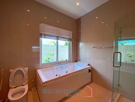 Very Well Presented 4 Bed Pool Villa