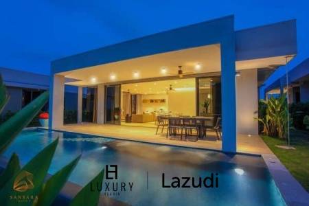 Luxury Villas for Sale at Black Mountain Golf Course