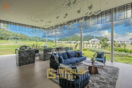 Luxusvillen zum Verkauf am Black Mountain Golfplatz