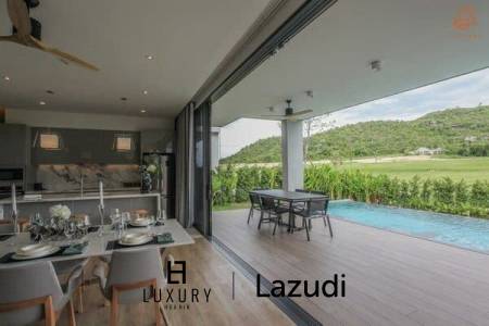 Luxury Villas for Sale at Black Mountain Golf Course