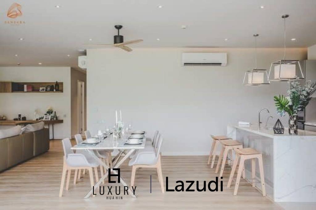 Luxury Villas for Sale at Black Mountain Golf Course