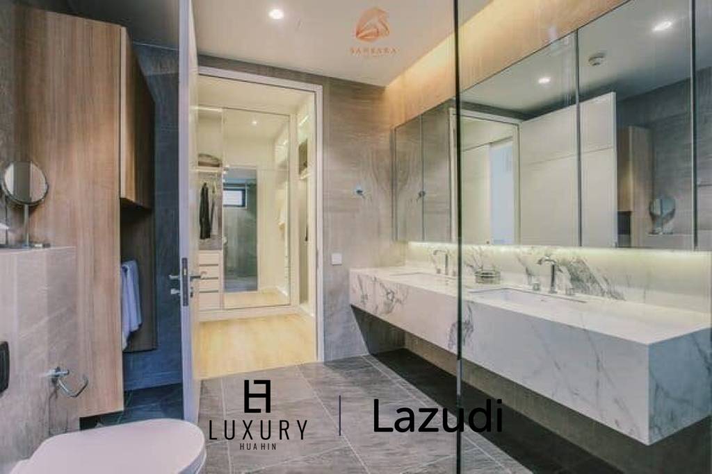 Luxury Villas for Sale at Black Mountain Golf Course