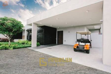 Luxusvillen zum Verkauf am Black Mountain Golfplatz