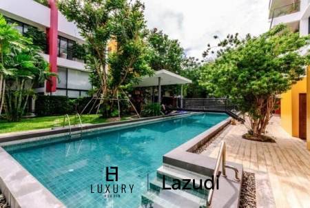 3 Bed Villa in Khao Takiab