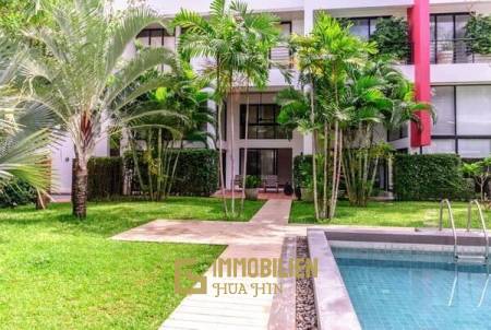 3 Schlafzimmer Villa in Khao Takiab