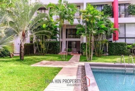 3 Bed Villa in Khao Takiab
