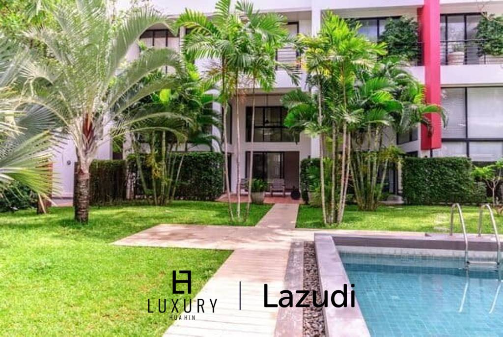 3 Bed Villa in Khao Takiab