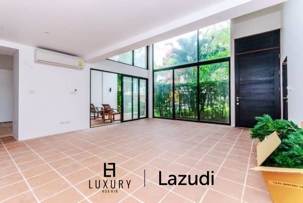 3 Bed Villa in Khao Takiab