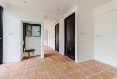 3 Schlafzimmer Villa in Khao Takiab