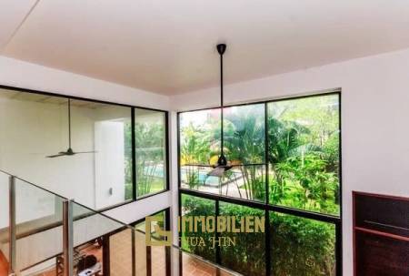 3 Schlafzimmer Villa in Khao Takiab