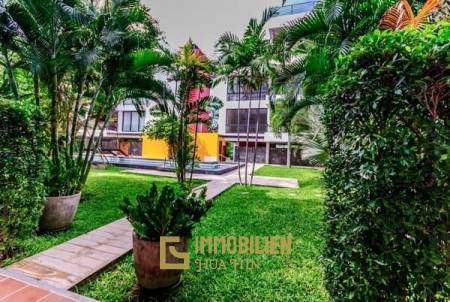3 Schlafzimmer Villa in Khao Takiab