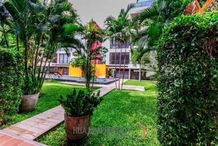 3 Bed Villa in Khao Takiab