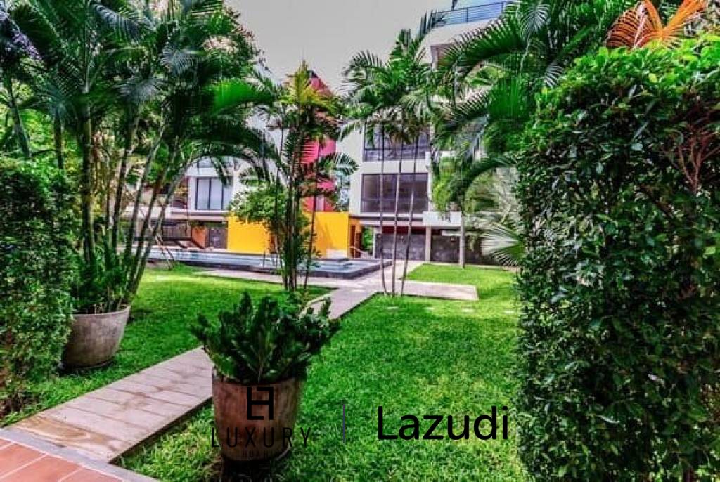 3 Bed Villa in Khao Takiab