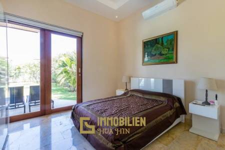 Great Quality 3 Bed Pool Villa