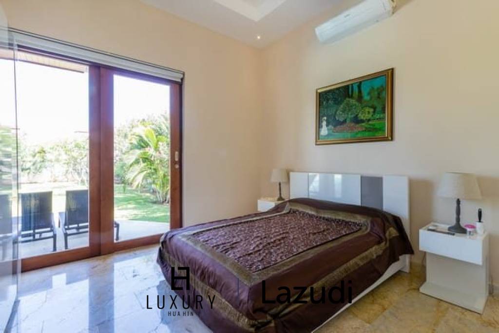 Great Quality 3 Bed Pool Villa