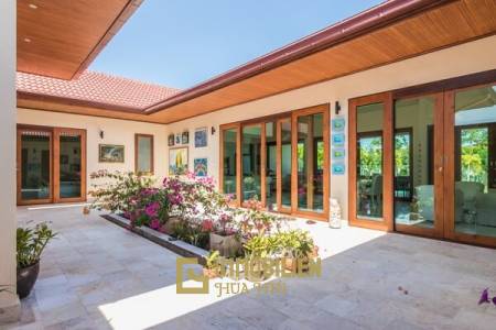 Great Quality 3 Bed Pool Villa