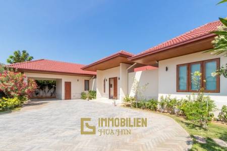 Great Quality 3 Bed Pool Villa