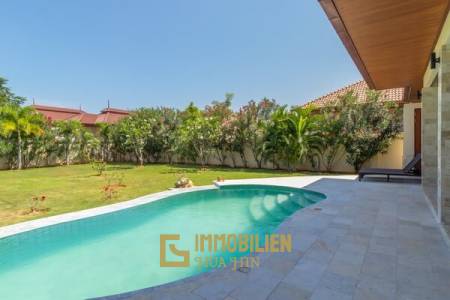 Great Quality 3 Bed Pool Villa