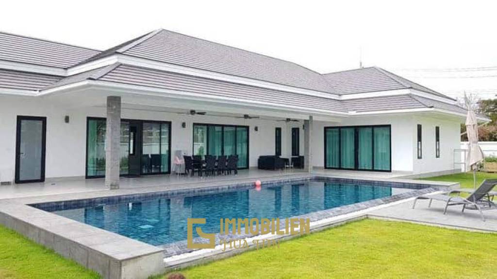 5 Bed, Luxury Villa at The Clouds (Resale)