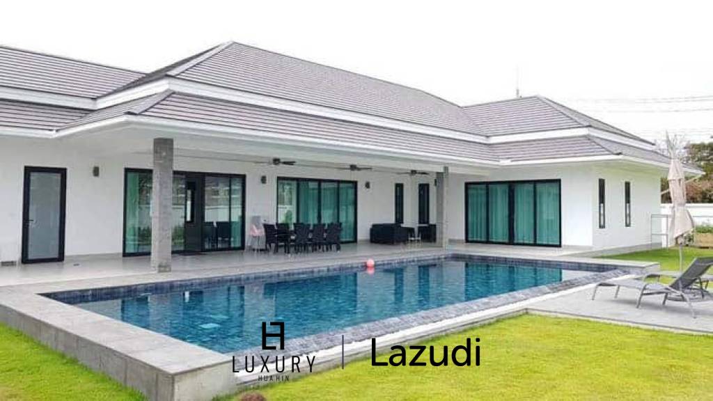 5 Bed, Luxury Villa at The Clouds (Resale)