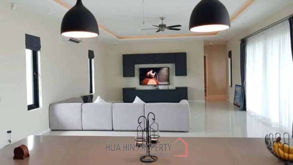 5 Bed, Luxury Villa at The Clouds (Resale)