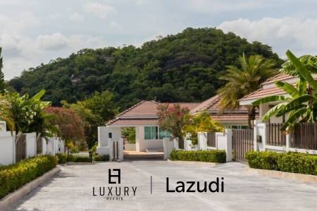 RM WATERSIDE: Luxury 5 Bed Pool Villa with Amazing Views