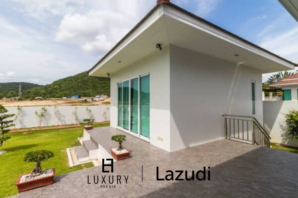 RM WATERSIDE: Luxury 5 Bed Pool Villa with Amazing Views