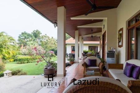 White Lotus 2 : Bali Style Pool Villa On Spacious Plot