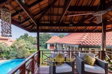 White Lotus 2 : Bali Style Pool Villa On Spacious Plot