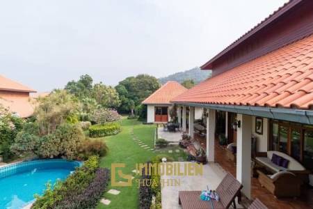 White Lotus 2 : Bali Style Pool Villa On Spacious Plot