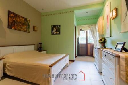 White Lotus 2 : Bali Style Pool Villa On Spacious Plot