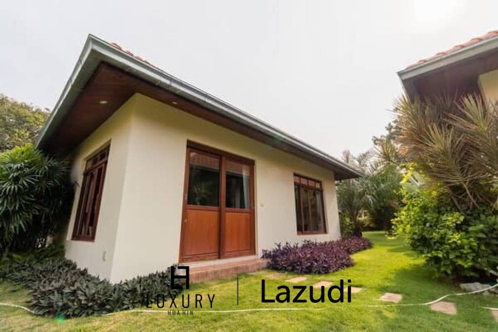 White Lotus 2 : Bali Style Pool Villa On Spacious Plot