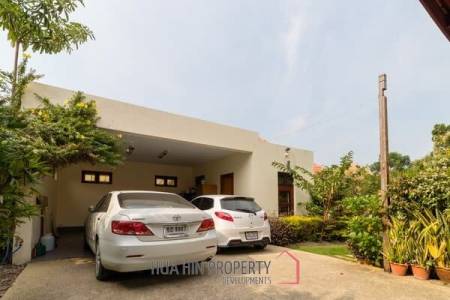 White Lotus 2 : Bali Style Pool Villa On Spacious Plot