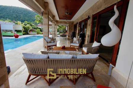 Outstanding New 4 Bed Pool Villa