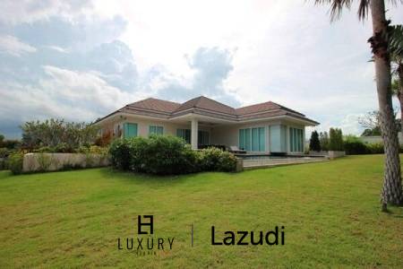 Luxury 4 Bed Pool Villa