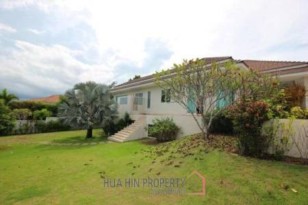 Luxury 4 Bed Pool Villa