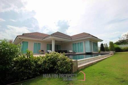 Luxury 4 Bed Pool Villa