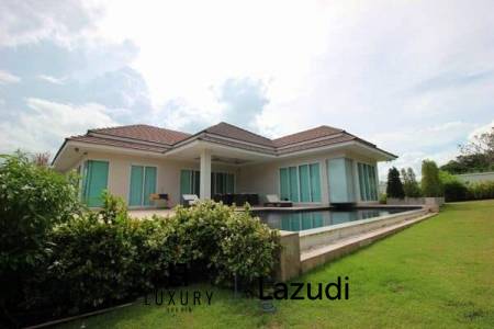 Luxury 4 Bed Pool Villa