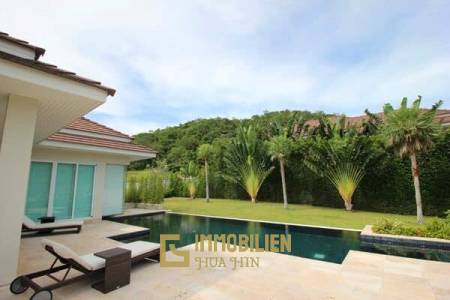 Luxury 4 Bed Pool Villa