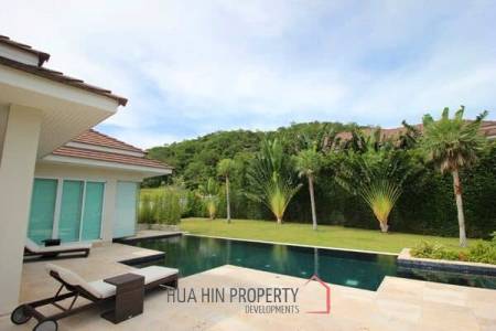 Luxury 4 Bed Pool Villa
