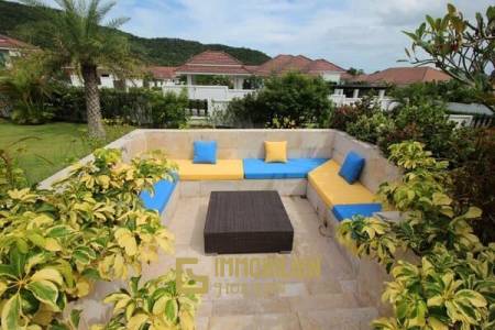 Luxury 4 Bed Pool Villa
