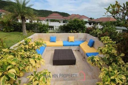 Luxury 4 Bed Pool Villa