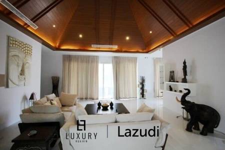 Luxury 4 Bed Pool Villa