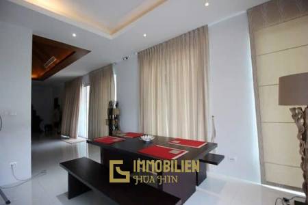 Luxury 4 Bed Pool Villa