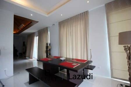Luxury 4 Bed Pool Villa