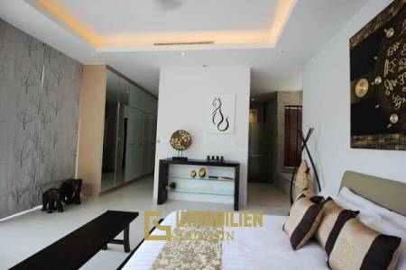 Luxury 4 Bed Pool Villa